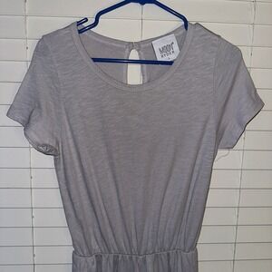 Moon Ryder Women's Romper Short Sleeve Size Large